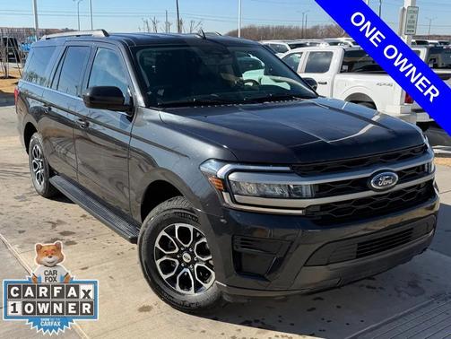 2024 Ford Expedition Max XLT
