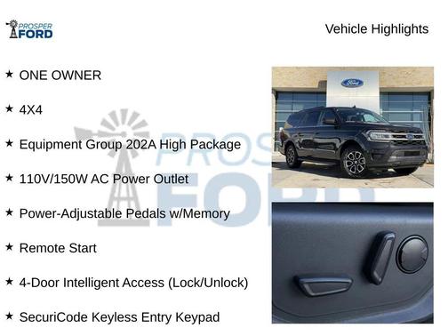 2024 Ford Expedition Max XLT