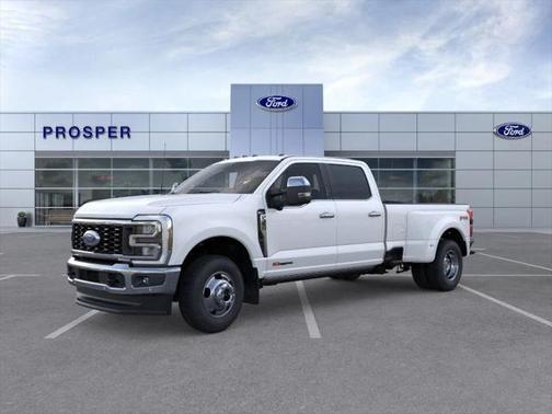 2025 Ford F-350 King Ranch