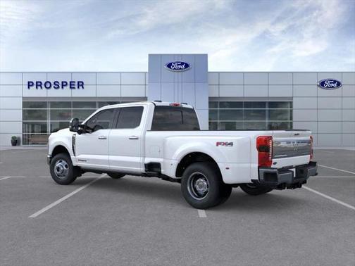 2025 Ford F-350 King Ranch