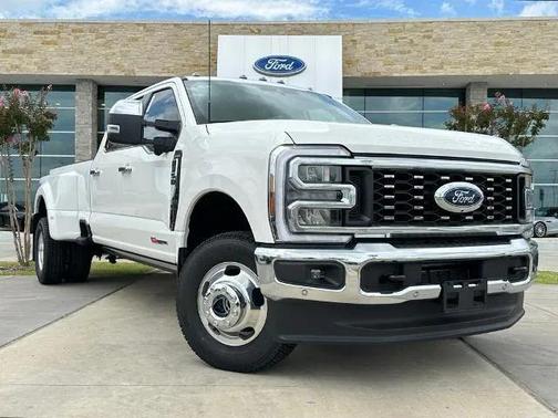 2025 Ford F-350 King Ranch