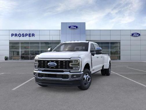 2025 Ford F-350 King Ranch
