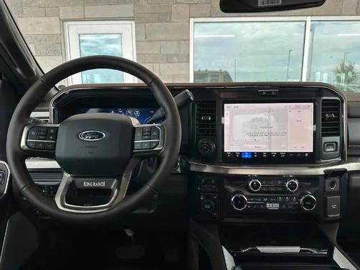 2025 Ford F-350 King Ranch