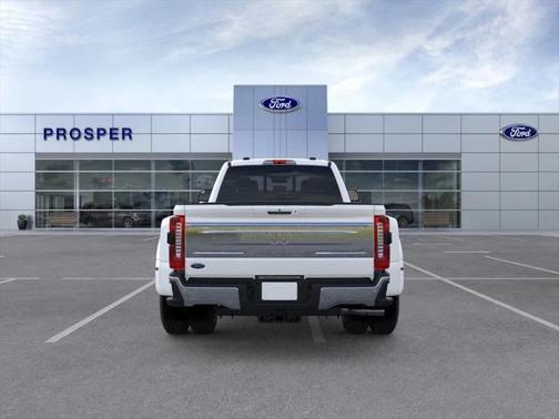 2025 Ford F-350 King Ranch