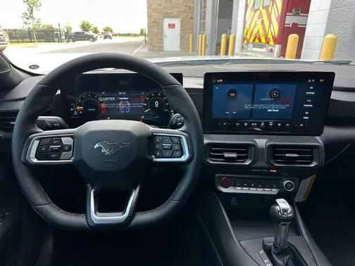 2025 Ford Mustang EcoBoost