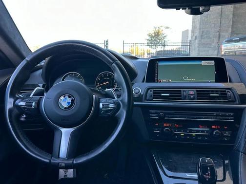 2016 BMW 640 640i