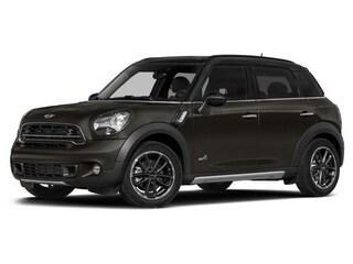 2015 MINI Countryman Cooper S