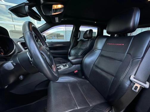 2018 Jeep Grand Cherokee Trailhawk