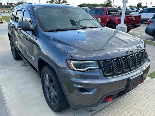 2018 Jeep Grand Cherokee Trailhawk