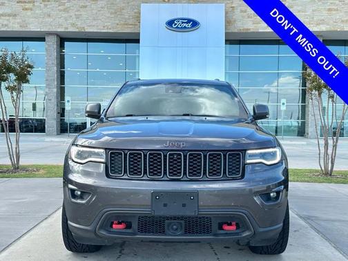 2018 Jeep Grand Cherokee Trailhawk