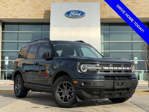 2022 Ford Bronco Sport Big Bend