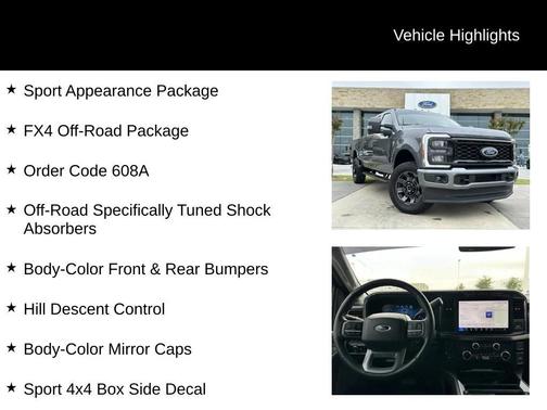 2023 Ford F-250 Lariat