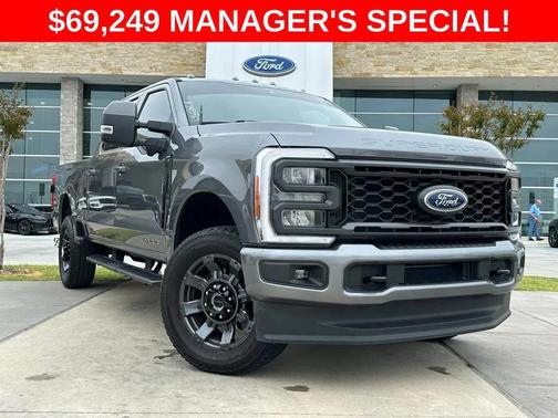 2023 Ford F-250 Lariat