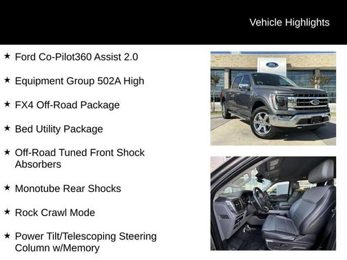 2023 Ford F-150 Lariat