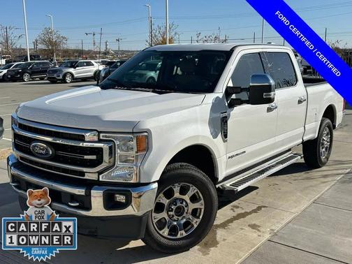 2022 Ford F-250 Lariat