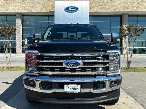 2026 Ford F-250 Lariat