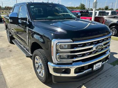 2026 Ford F-250 Lariat