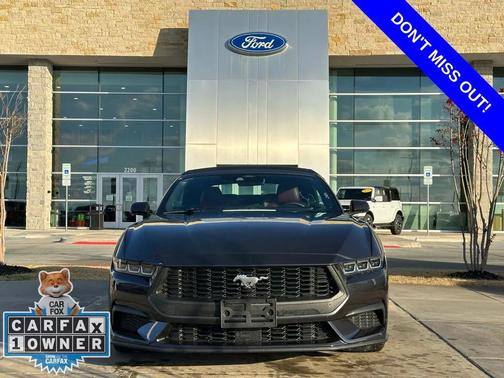 2024 Ford Mustang EcoBoost Premium