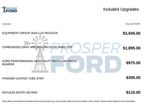 2023 Ford Bronco Wildtrak