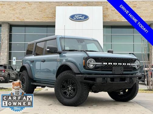 2023 Ford Bronco Wildtrak