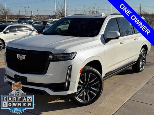 2022 Cadillac Escalade ESV Sport Platinum
