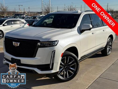 2022 Cadillac Escalade ESV Sport Platinum