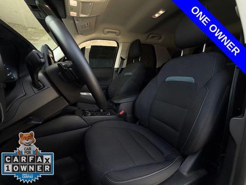 Carbonized Gray Metallic 2024 Ford Bronco Sport Badlands