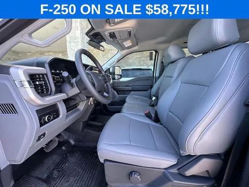 2025 Ford F-250 XL