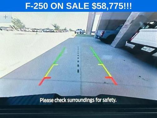 2025 Ford F-250 XL