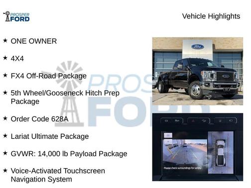 2020 Ford F-350 Lariat
