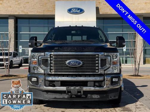2020 Ford F-350 Lariat