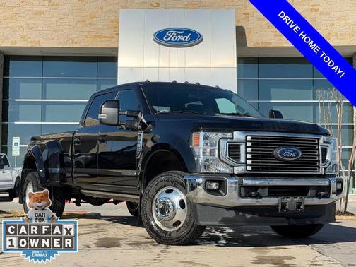 2020 Ford F-350 Lariat