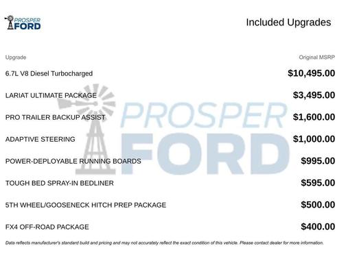 2020 Ford F-350 Lariat
