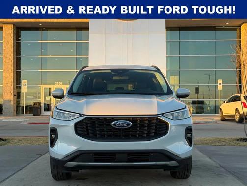 2026 Ford Escape PHEV Base