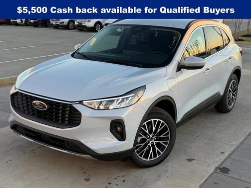2026 Ford Escape PHEV Base