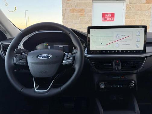 2026 Ford Escape PHEV Base