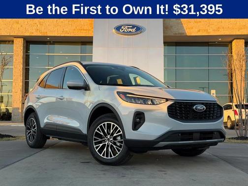 2026 Ford Escape PHEV Base