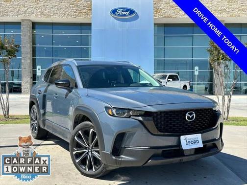 2023 Mazda CX-50 2.5 S Premium Plus