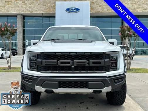 2023 Ford F-150 Raptor
