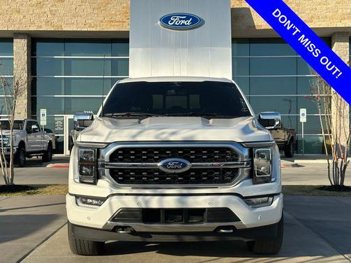 2023 Ford F-150 Platinum