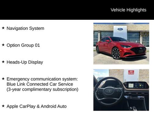 2021 Hyundai SONATA Limited