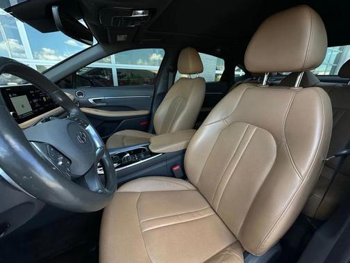 2021 Hyundai SONATA Limited