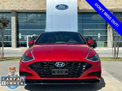 2021 Hyundai SONATA Limited
