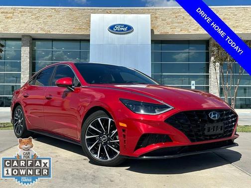 2021 Hyundai SONATA Limited