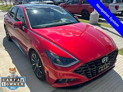 2021 Hyundai SONATA Limited