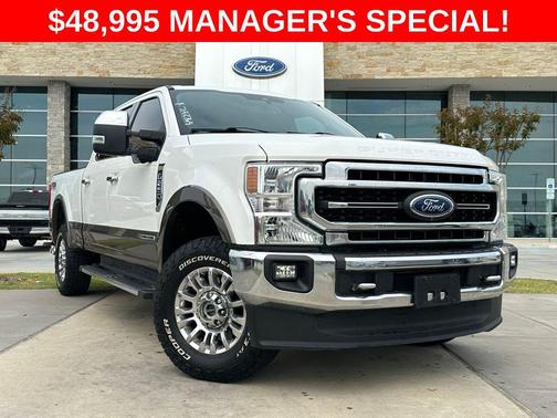 2020 Ford F-250 Lariat