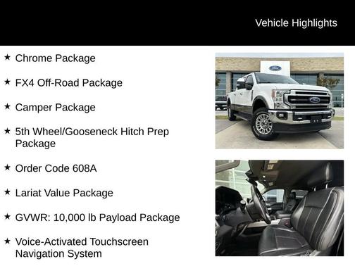 2020 Ford F-250 Lariat