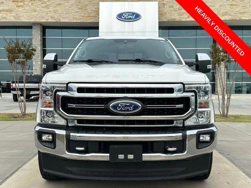 2020 Ford F-250 Lariat