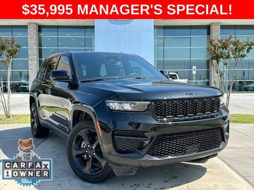 2024 Jeep Grand Cherokee Altitude