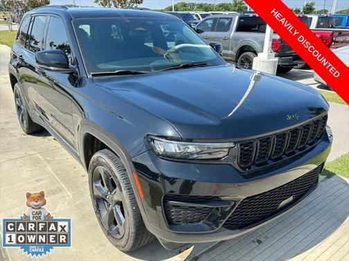 2024 Jeep Grand Cherokee Altitude